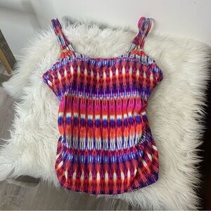Croft & Barrow Tankini Top